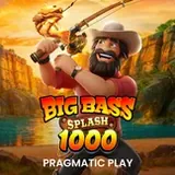 Big Bass Splash 1000 bei Yep Casino