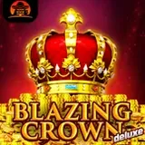 Blazing Crown Deluxe bei Yep Casino
