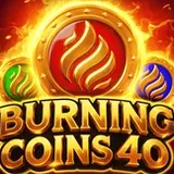 Burning Coins 40 bei Yep Casino