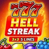Hell Streak 777 bei Yep Casino